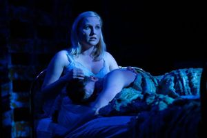 Clay David and Cast @ BroadwayWorld Clay David and Cast Photo