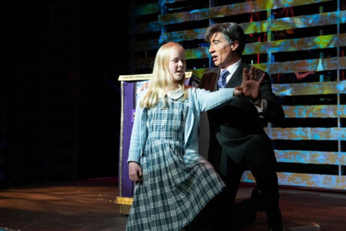 Miranda Long and Clay David at 