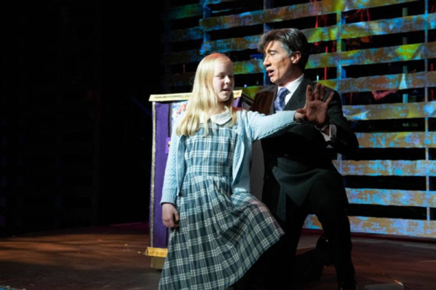 Photo Flash: First Look at Bay Area Musicals' VIOLET  Image