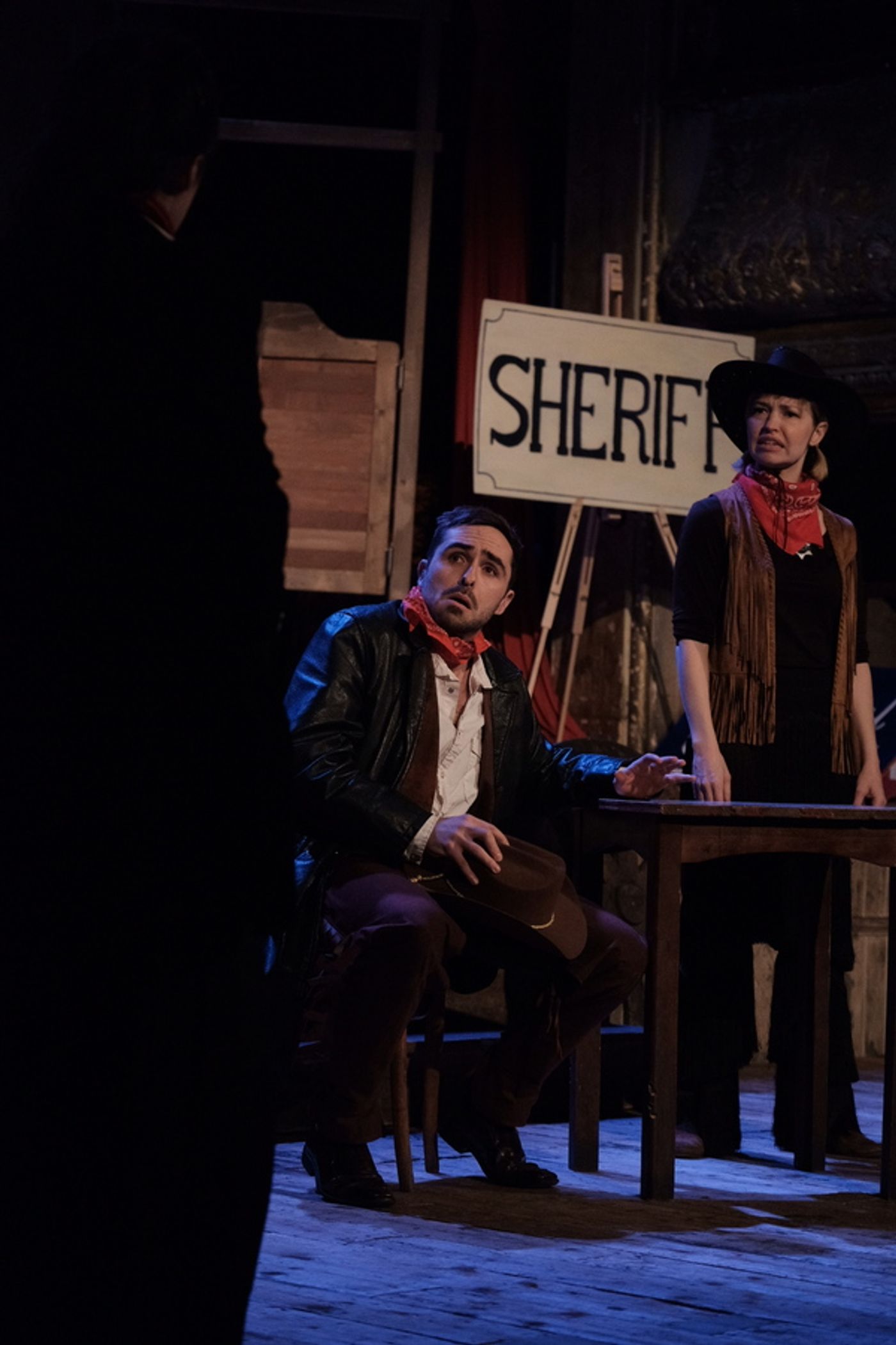 Photo Flash: First Look at the 12th Annual London 50-Hour Improvathon, THE GOOD, THE BAD, AND THE FIFTY  Image