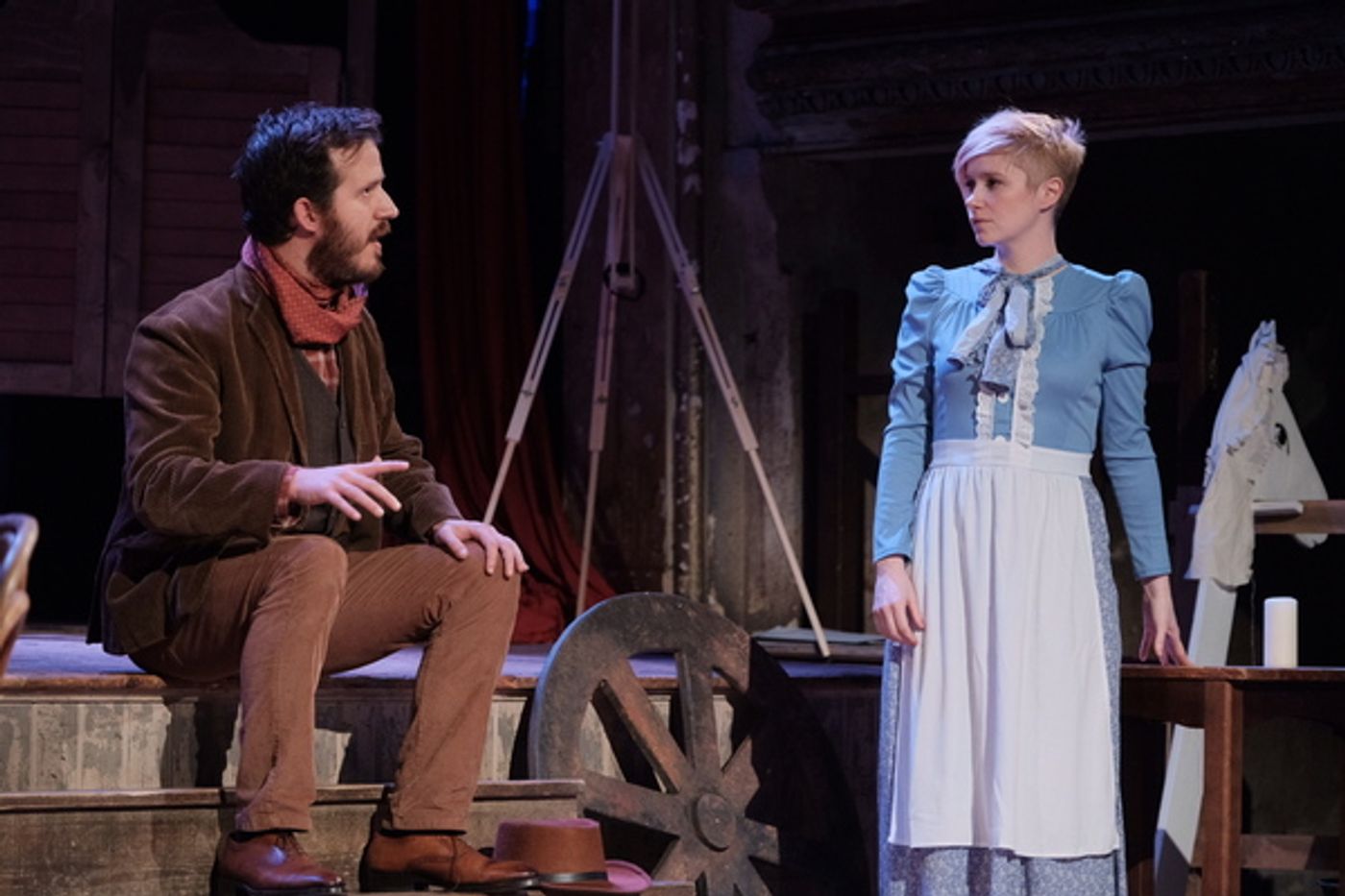 Photo Flash: First Look at the 12th Annual London 50-Hour Improvathon, THE GOOD, THE BAD, AND THE FIFTY  Image