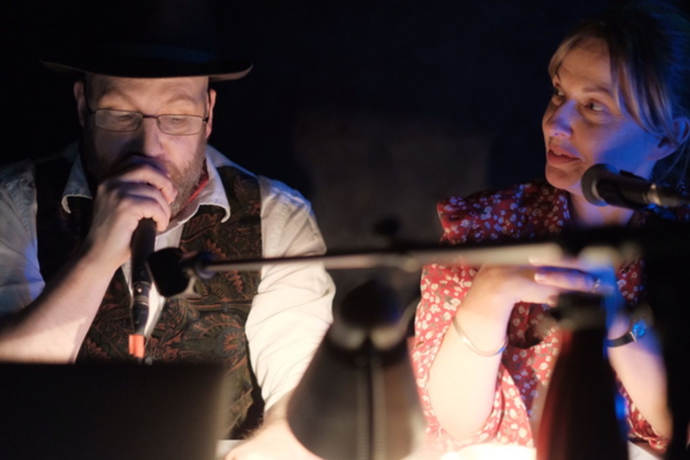 Photo Flash: First Look at the 12th Annual London 50-Hour Improvathon, THE GOOD, THE BAD, AND THE FIFTY  Image