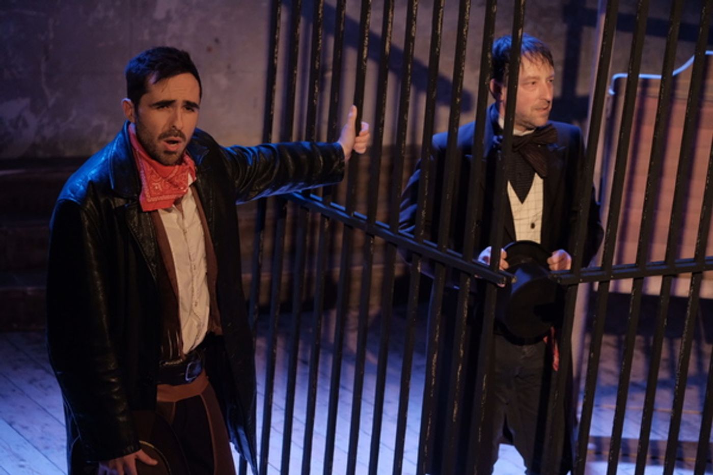 Photo Flash: First Look at the 12th Annual London 50-Hour Improvathon, THE GOOD, THE BAD, AND THE FIFTY  Image