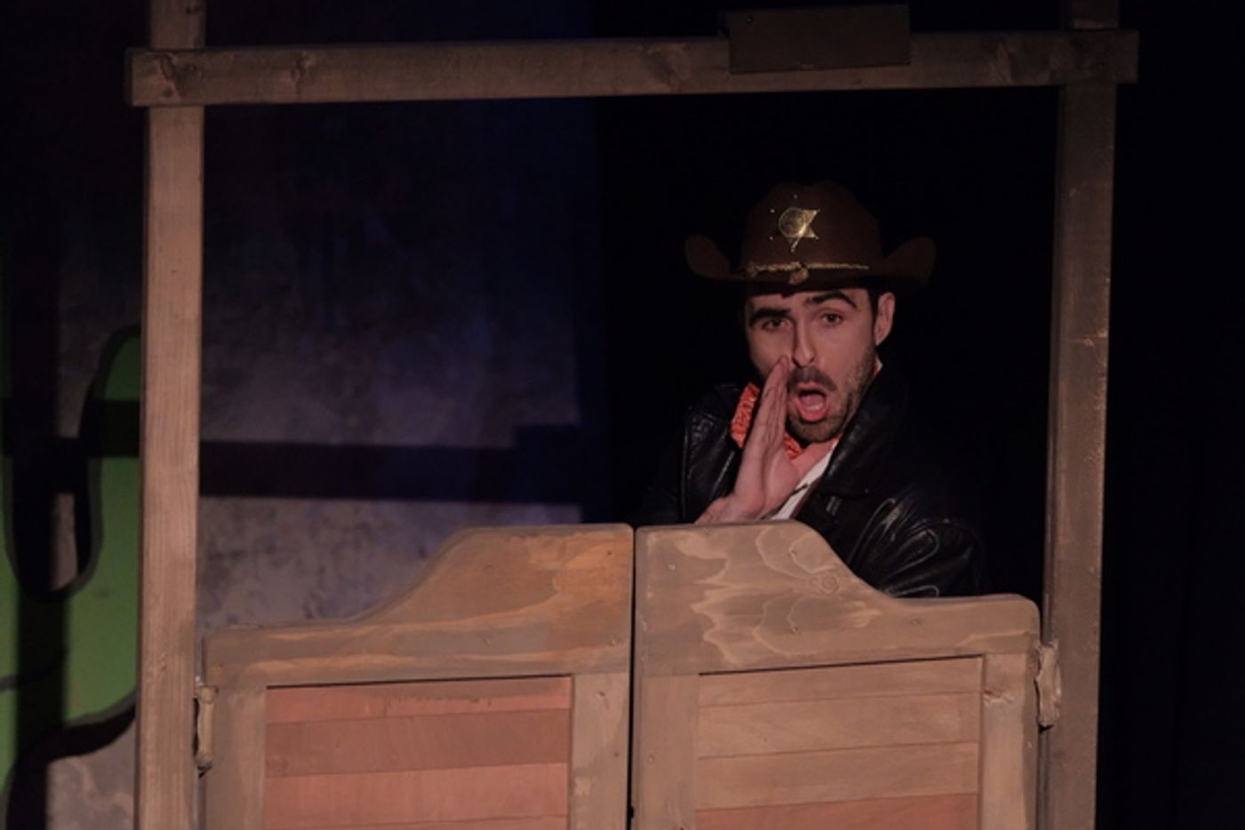 Photo Flash: First Look at the 12th Annual London 50-Hour Improvathon, THE GOOD, THE BAD, AND THE FIFTY  Image
