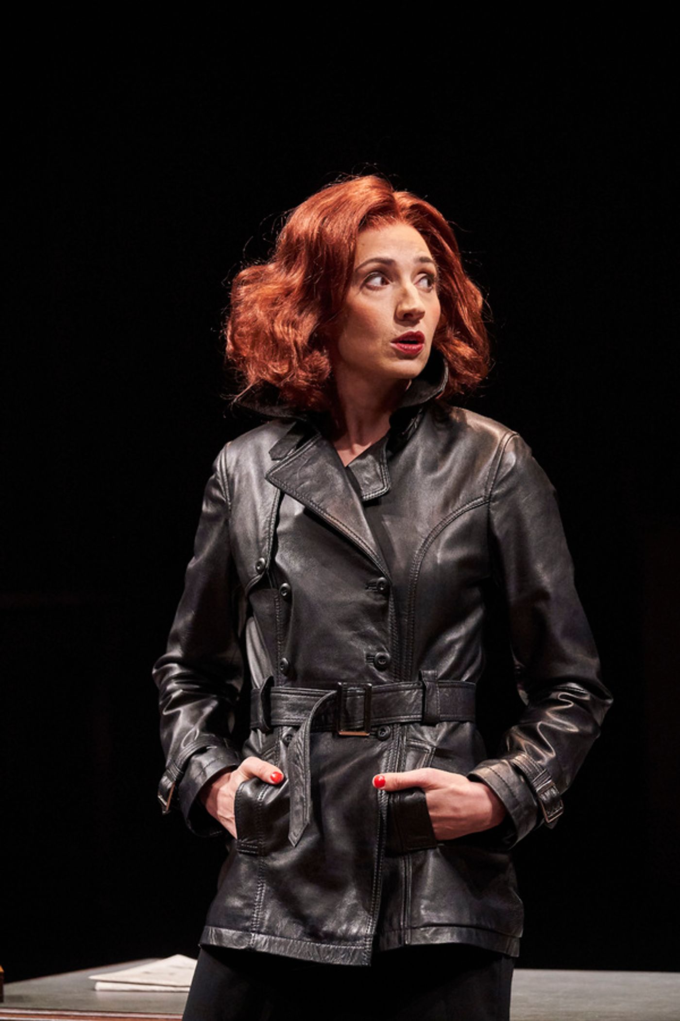 Photo Flash: First Look at Great Lakes Theater's WITNESS FOR THE PROSECUTION  Image