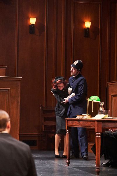 Jodi Dominick, Daniel Telford Photo