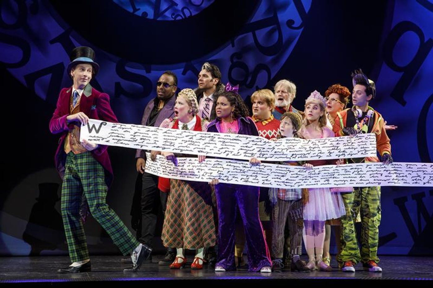 Interview: Matt Wood of CHARLIE AND THE CHOCOLATE FACTORY at The Bushnell  Image