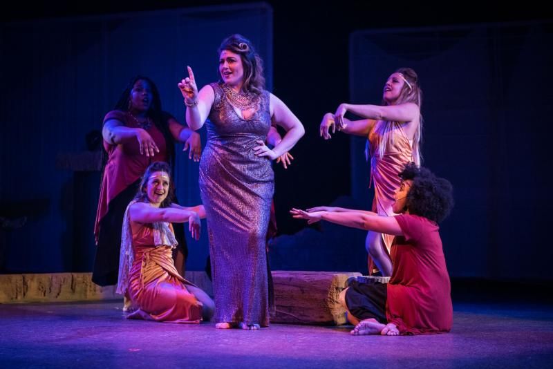 Review: Seattle Musical Theatre's Awesome AIDA is Their Strongest Suit!  Image