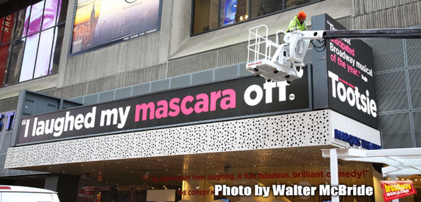 Up On The Marquee: TOOTSIE is Heading For Broadway!  Image