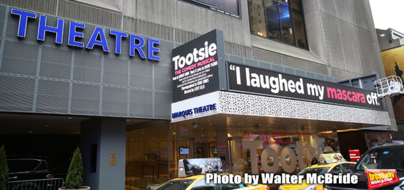Up On The Marquee: TOOTSIE is Heading For Broadway!  Image