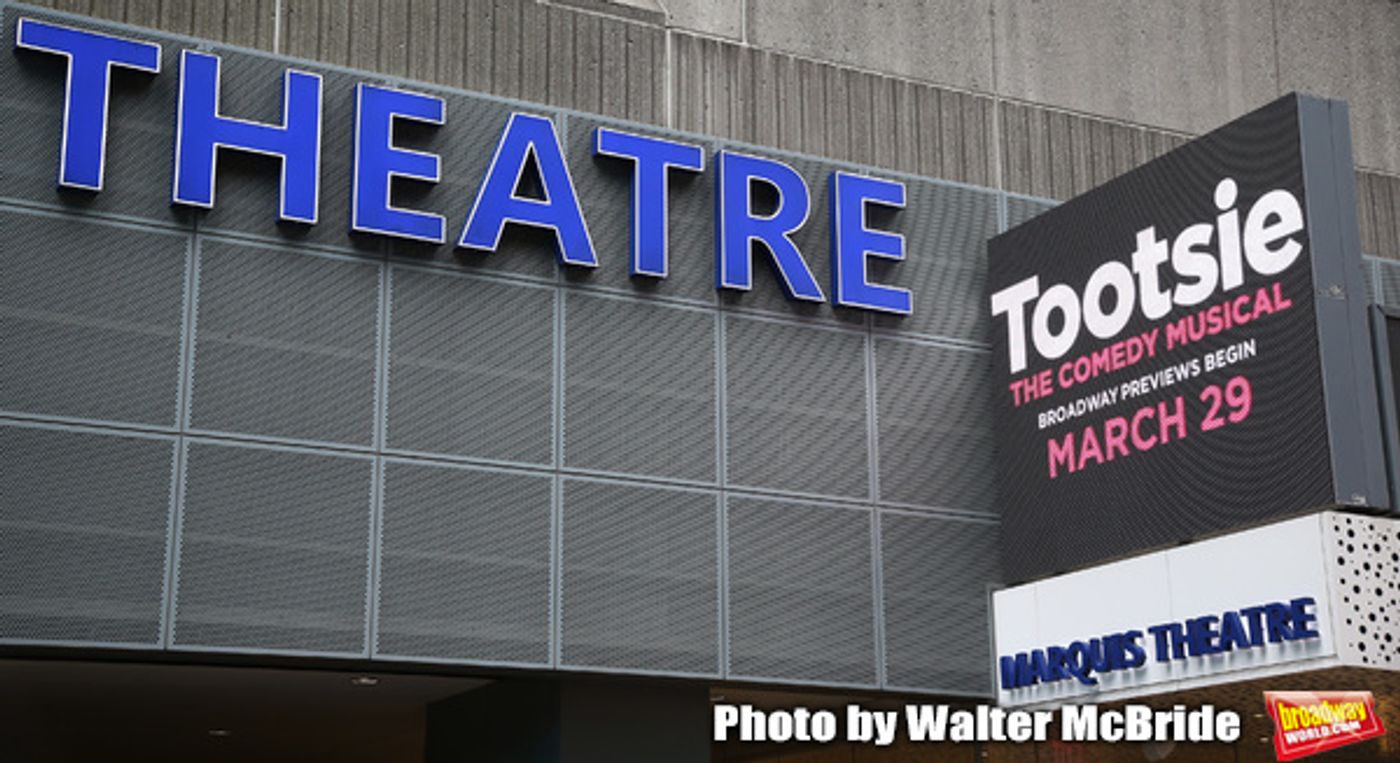Up On The Marquee: TOOTSIE is Heading For Broadway!  Image