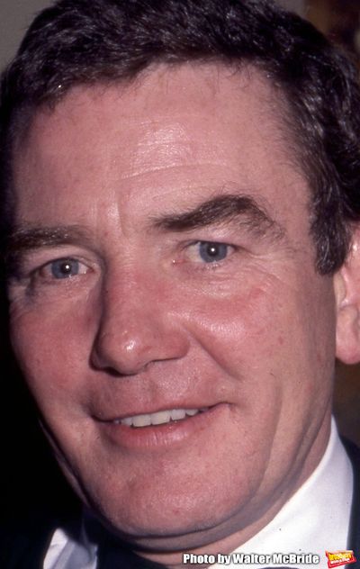 Albert Finney on June 30, 1983 in New York City. Photo