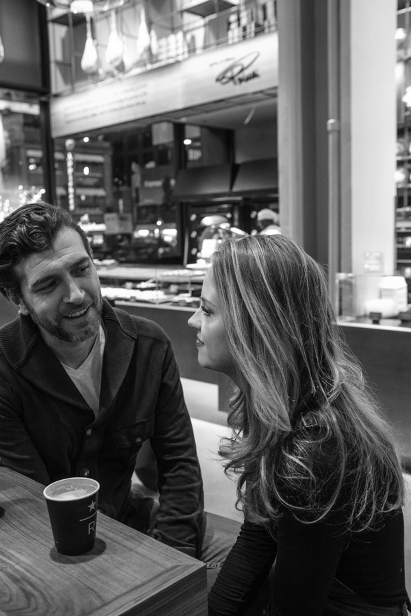 BWW Exclusive: Celebrate Love with More of Broadway's Favorite Couples!  Image