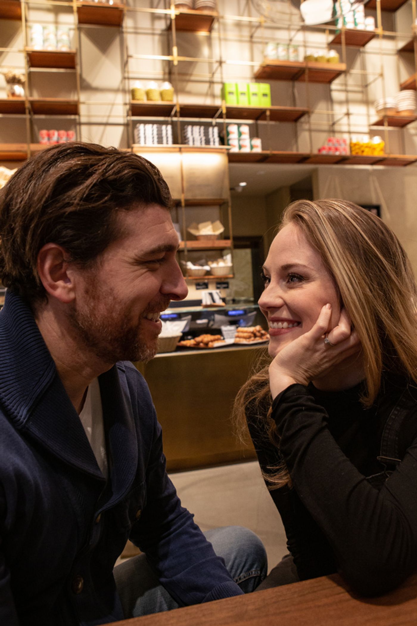 BWW Exclusive: Celebrate Love with More of Broadway's Favorite Couples!  Image