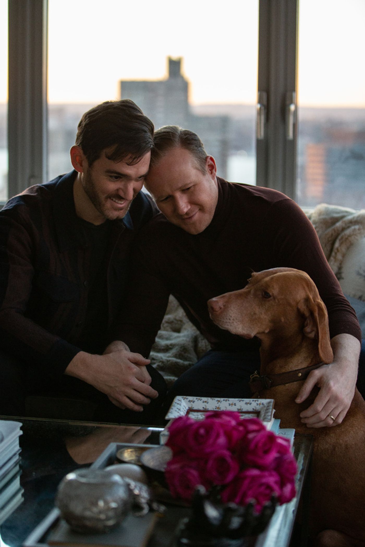 BWW Exclusive: Celebrate Love with More of Broadway's Favorite Couples!  Image