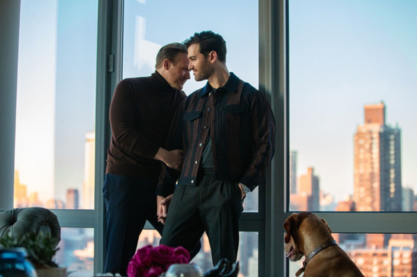 BWW Exclusive: Celebrate Love with More of Broadway's Favorite Couples!  Image