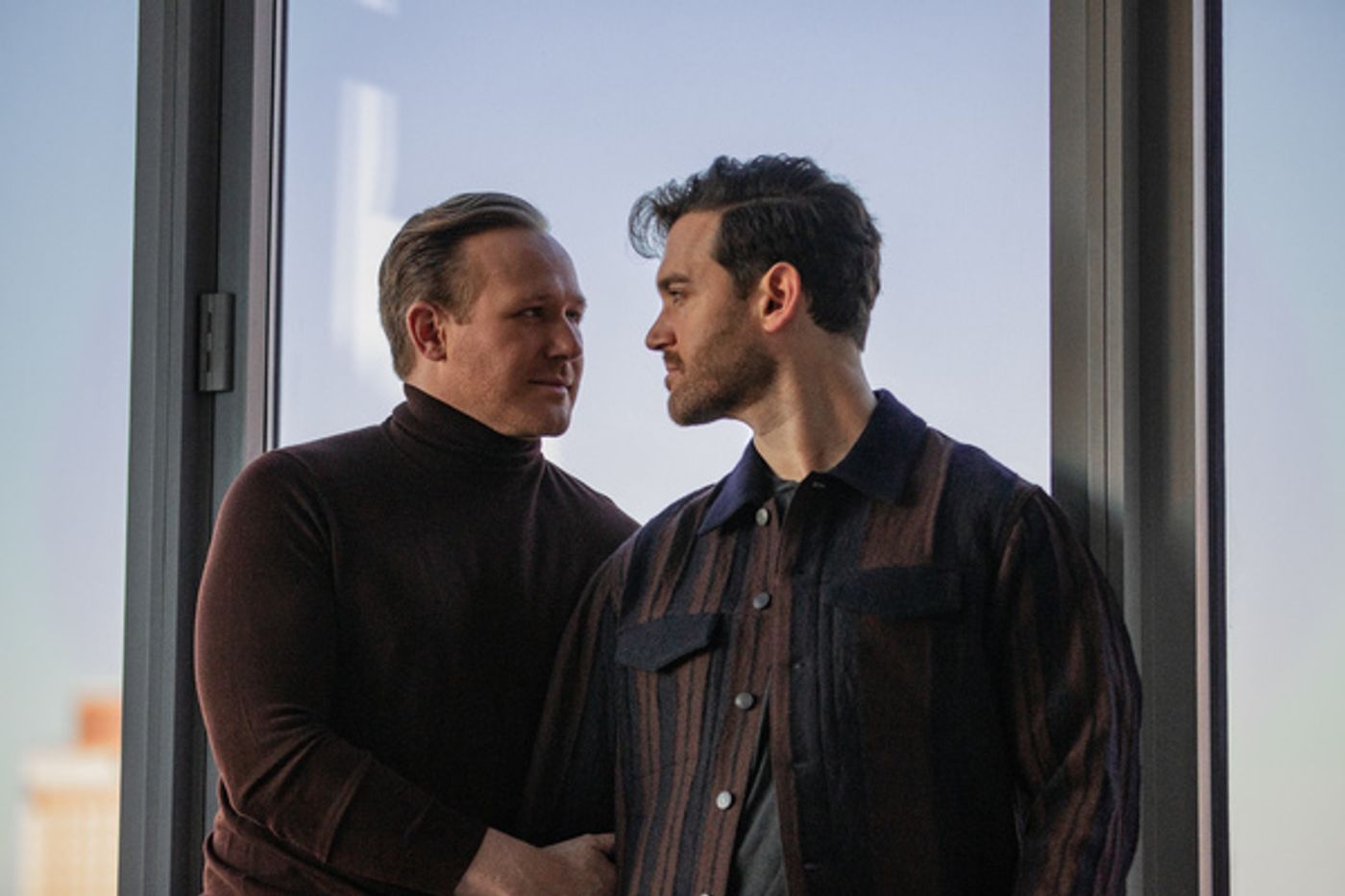 BWW Exclusive: Celebrate Love with More of Broadway's Favorite Couples!  Image