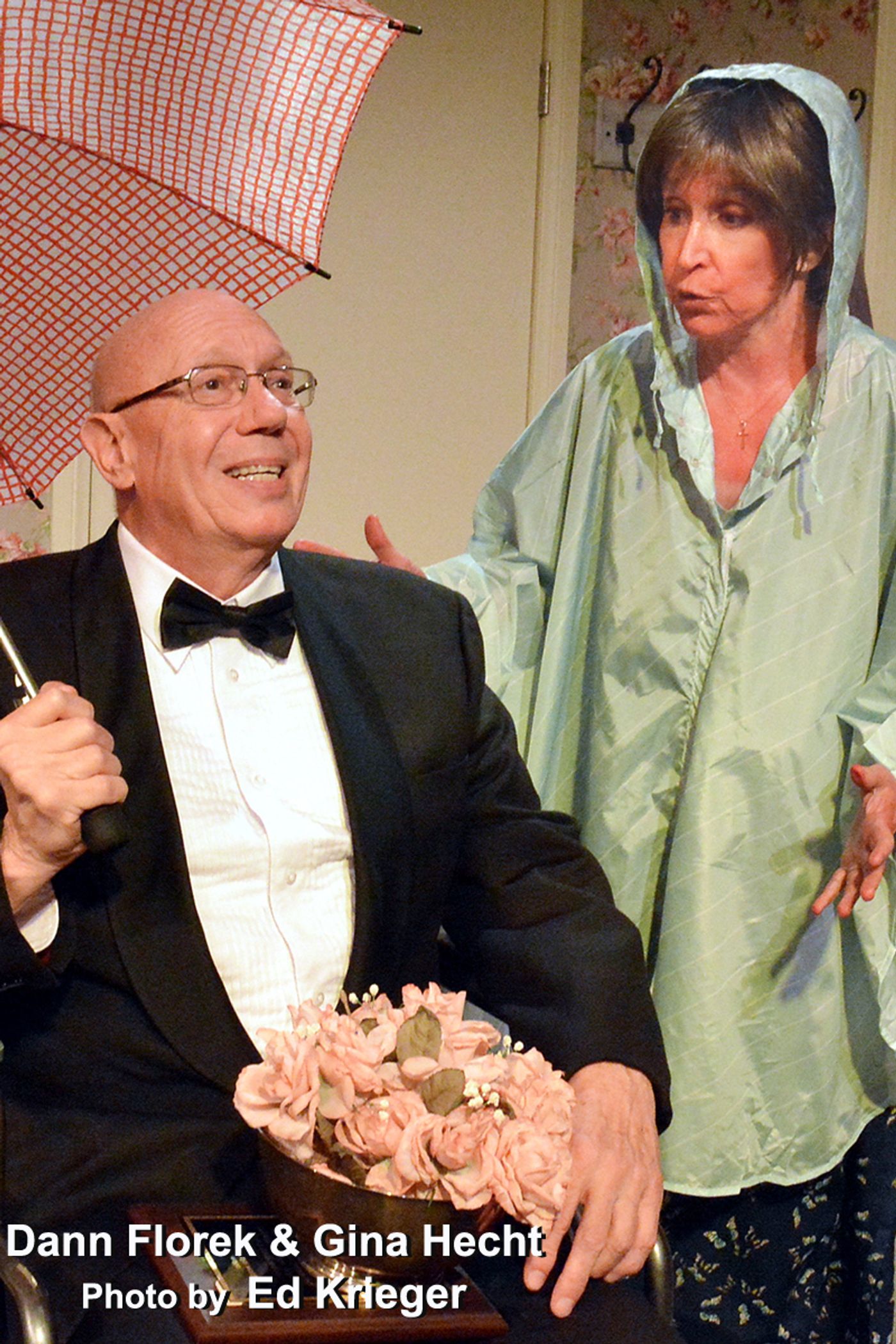 Review: A Brilliantly Acted THE JOY WHEEL Takes An Unexpected Dark Turn  Image