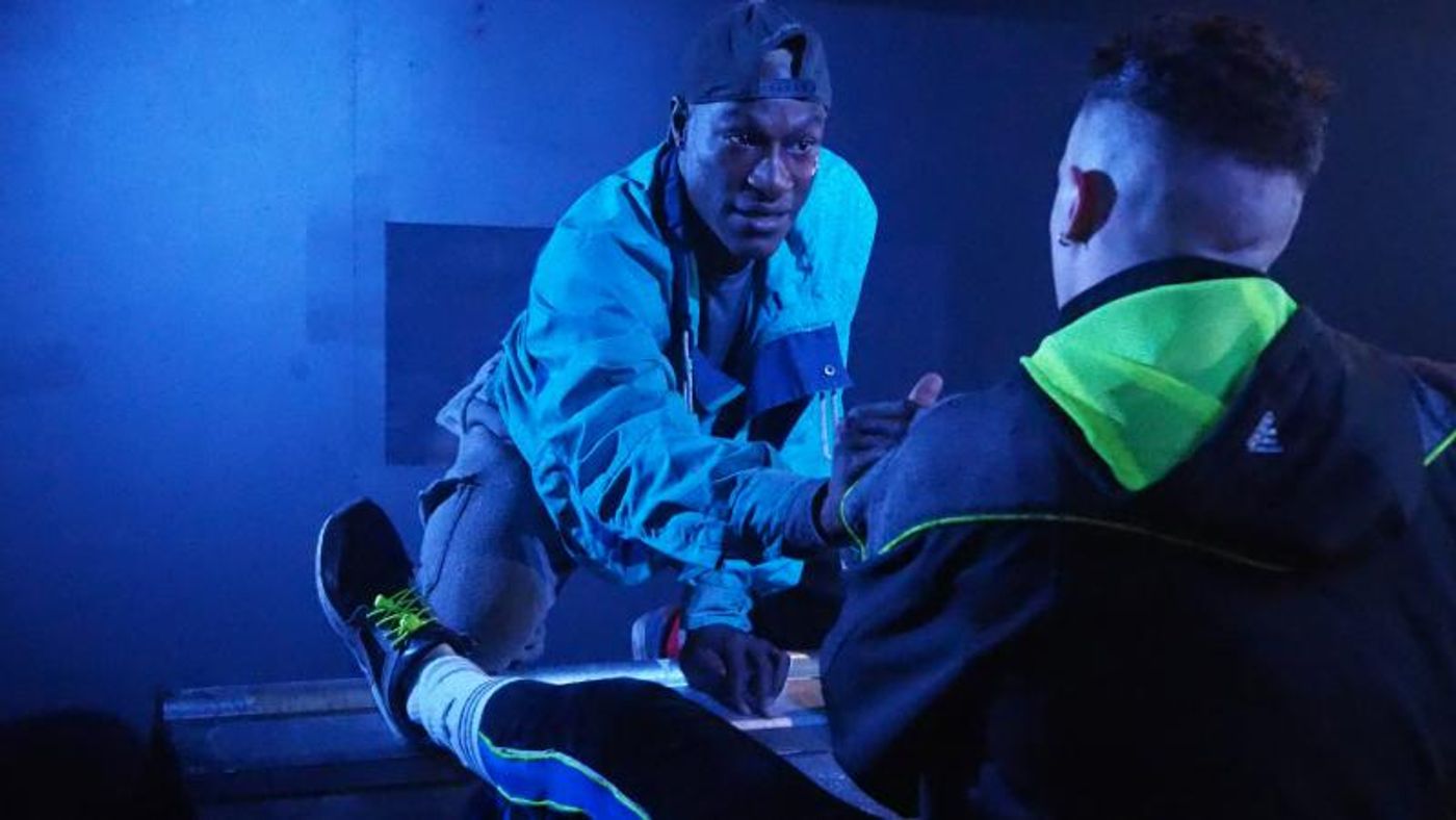 Review: Amusing, Engaging And Insightful, IF WE GOT SOME MORE COCAINE I COULD SHOW YOU HOW I LOVE YOU Considers An Unseen Sector Of Society  Image