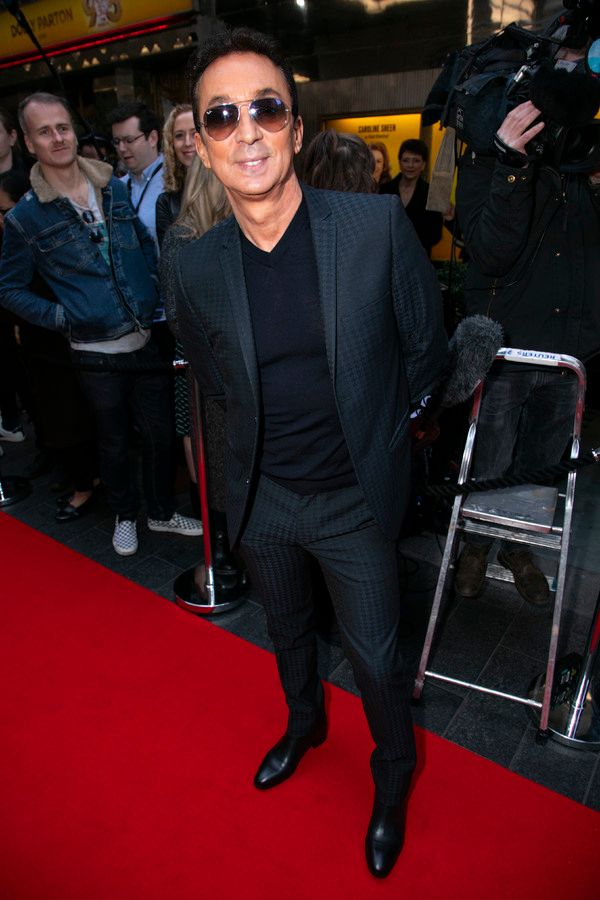 Photo Flash: Dolly Parton and More at the Gala Performance of 9 TO 5 in London — photo 10 of 40