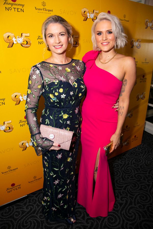 Photo Flash: Dolly Parton and More at the Gala Performance of 9 TO 5 in London — photo 12 of 40