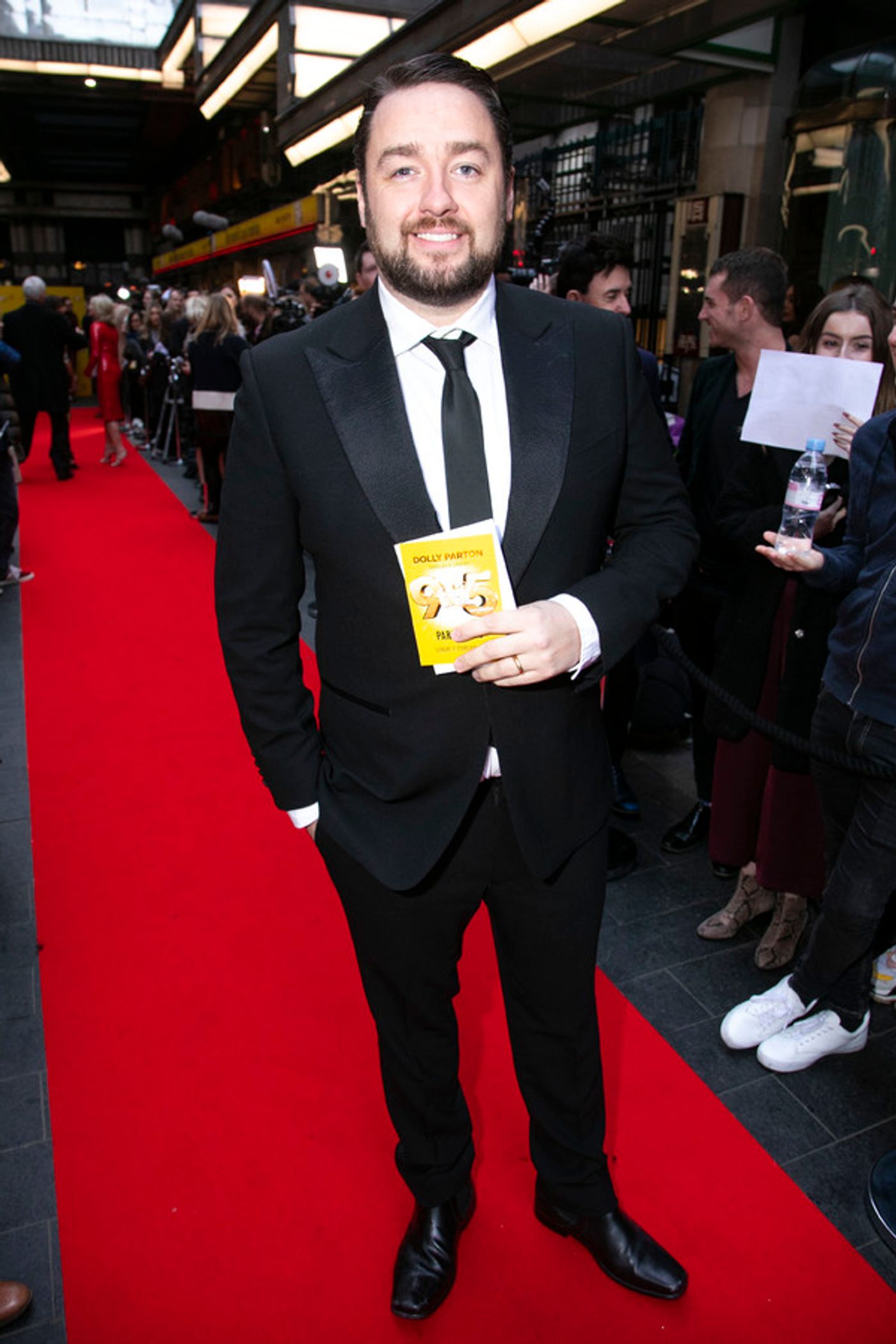 Photo Flash: Dolly Parton and More at the Gala Performance of 9 TO 5 in London  Image