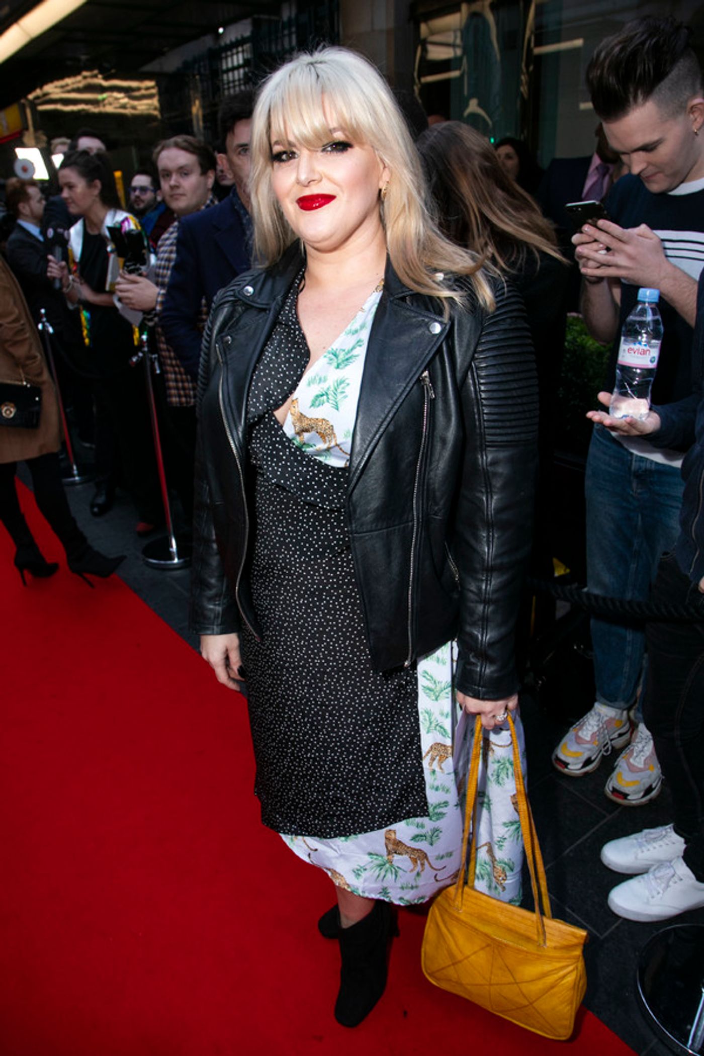 Photo Flash: Dolly Parton and More at the Gala Performance of 9 TO 5 in London  Image