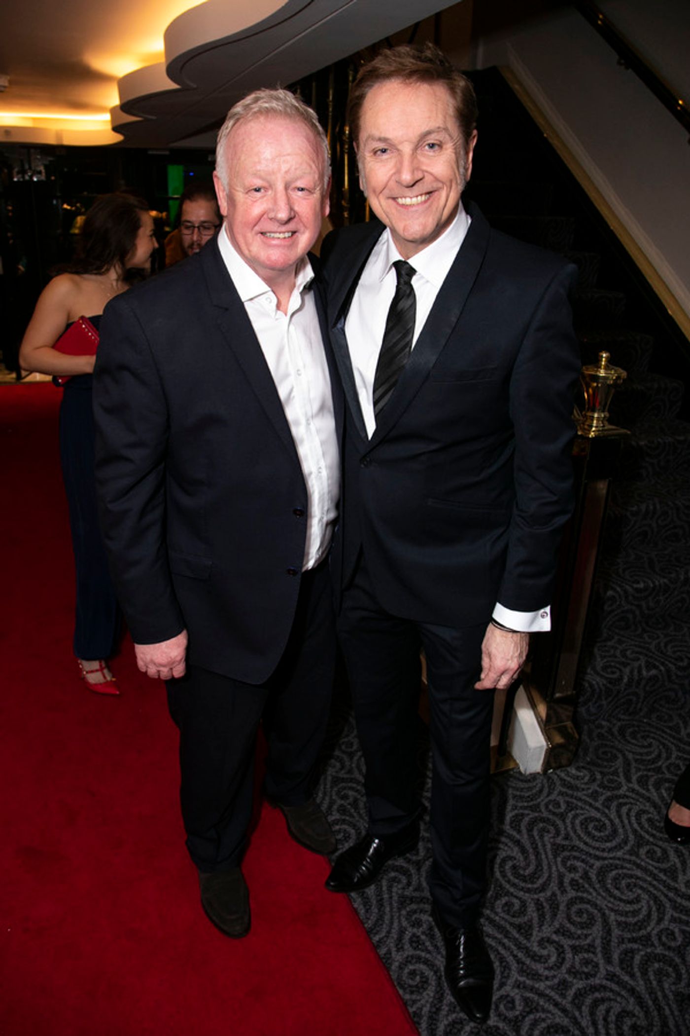 Photo Flash: Dolly Parton and More at the Gala Performance of 9 TO 5 in London  Image