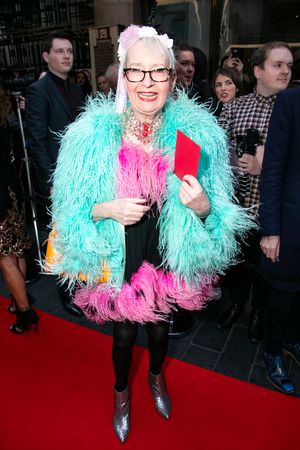 Su Pollard @ BroadwayWorld Su Pollard Photo