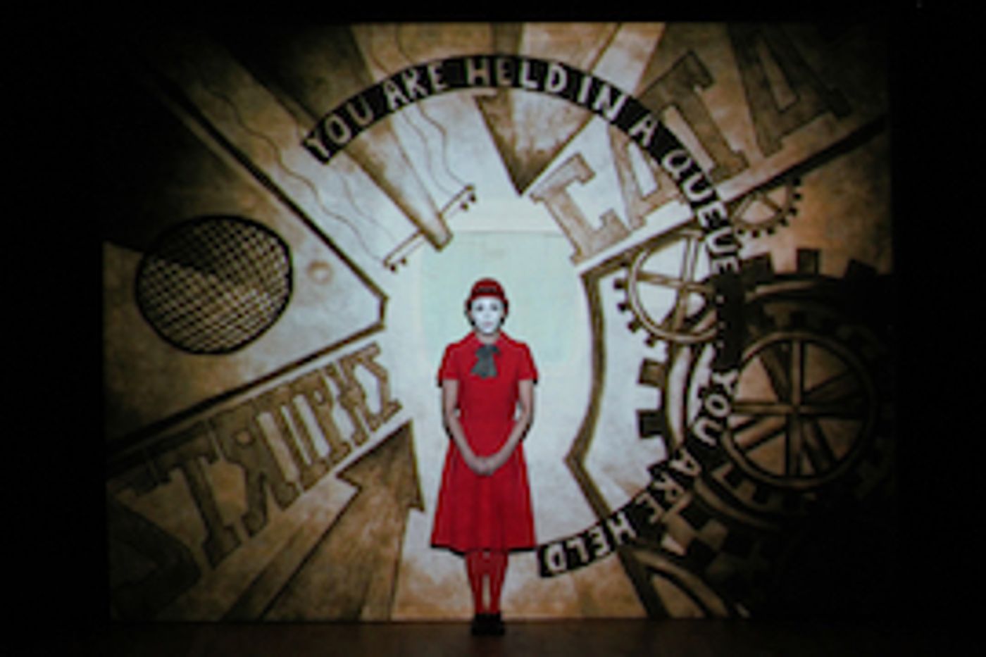 Guest Blog: Dominic Biddle On THE ANIMALS AND CHILDREN TOOK TO THE STREETS  Image