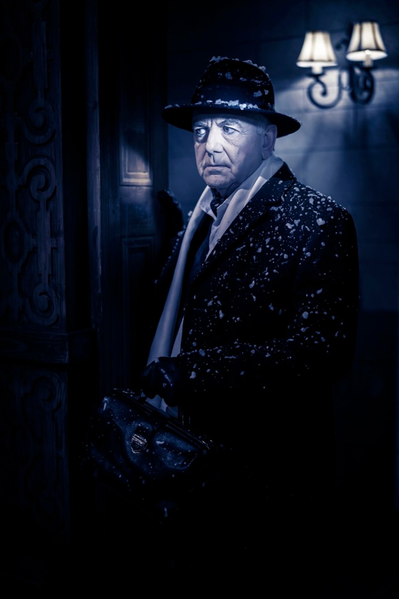 Photo Flash: First Look at the UK Tour of THE MOUSETRAP  Image