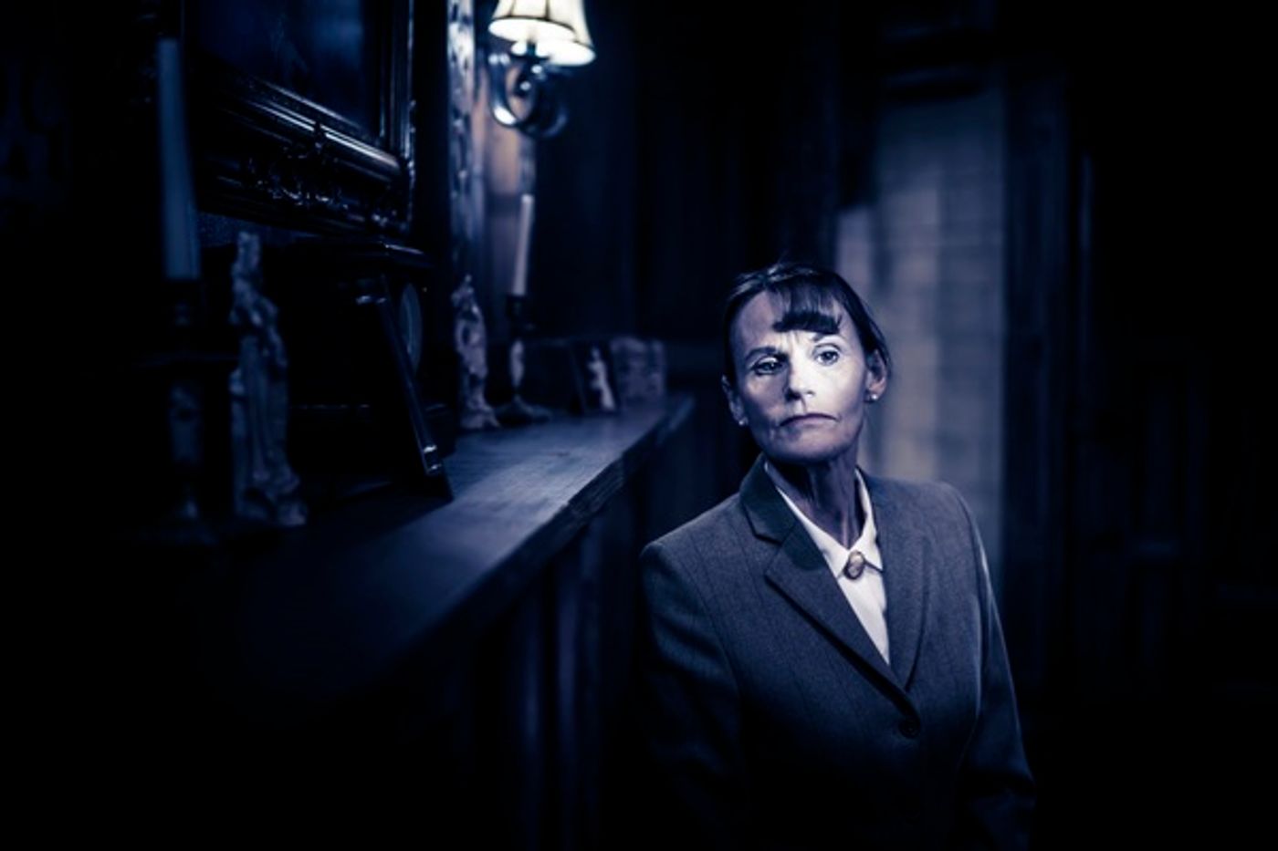 Photo Flash: First Look at the UK Tour of THE MOUSETRAP  Image