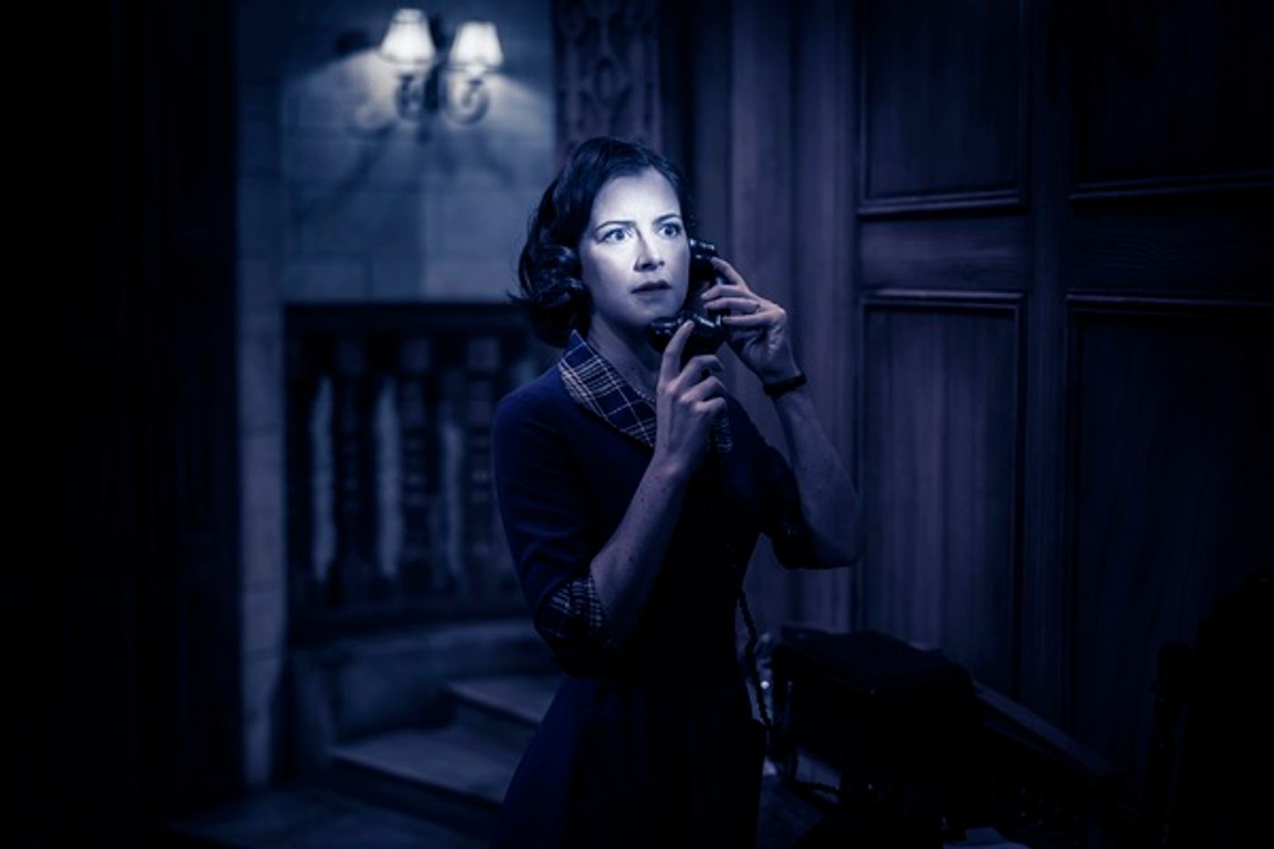 Photo Flash: First Look at the UK Tour of THE MOUSETRAP  Image