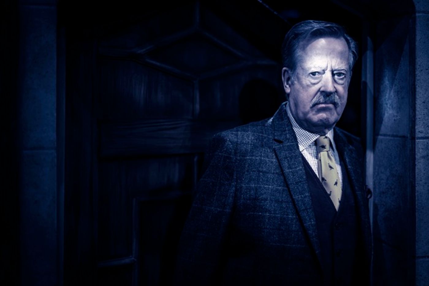 Photo Flash: First Look at the UK Tour of THE MOUSETRAP  Image