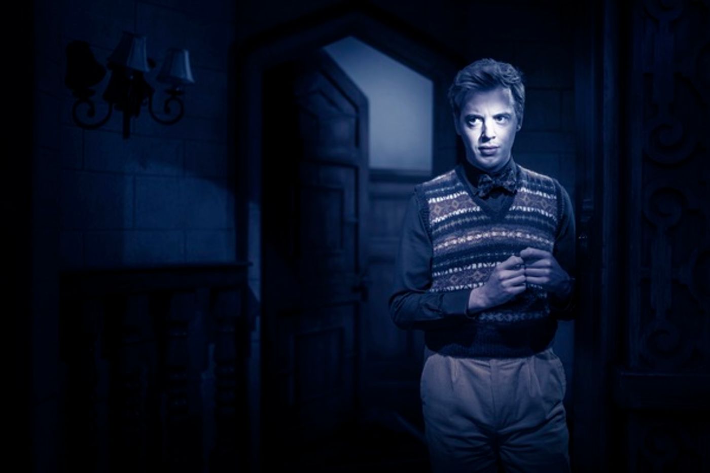 Photo Flash: First Look at the UK Tour of THE MOUSETRAP  Image