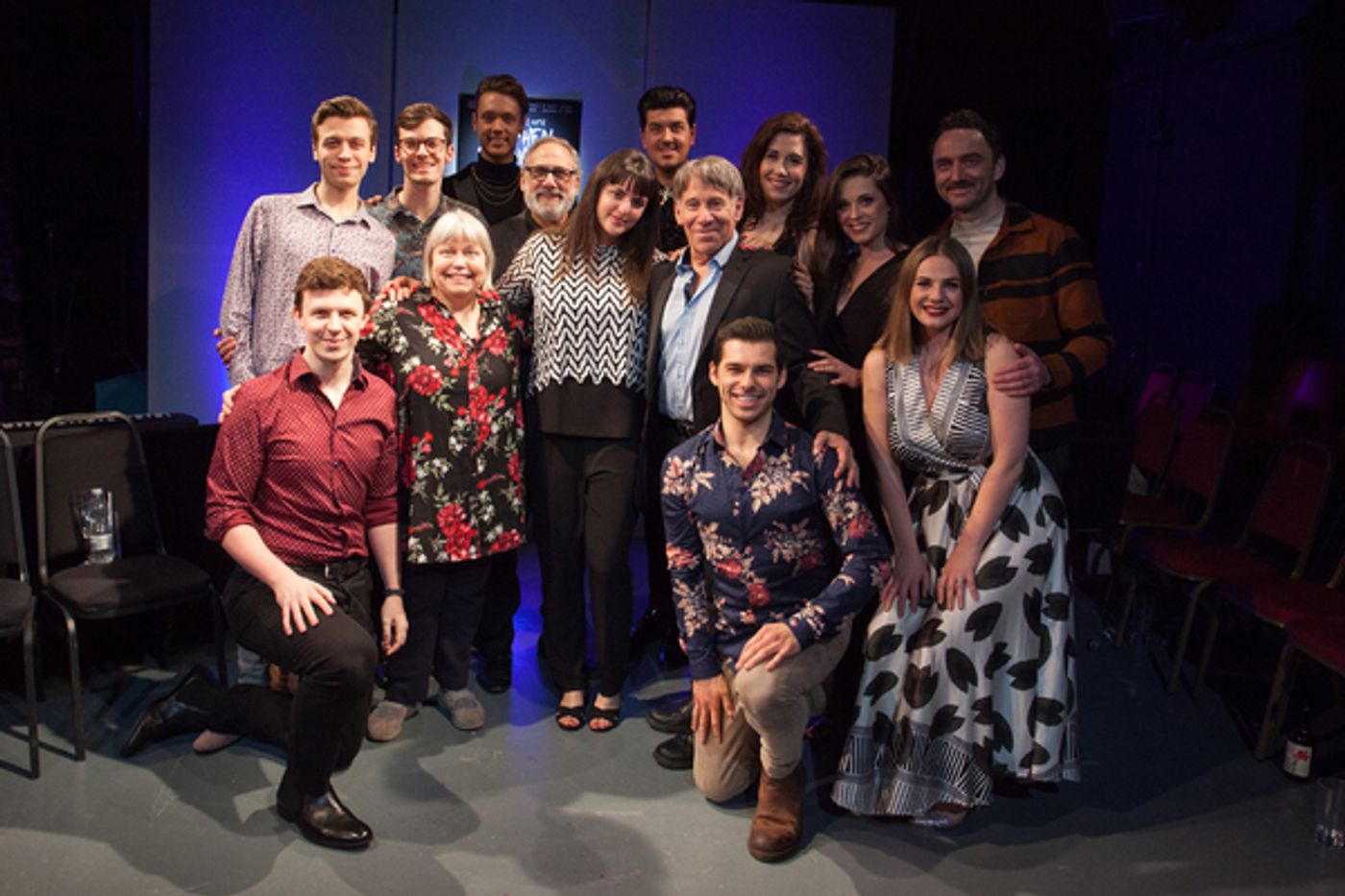 Photo Flash: Inside AN EVENING WITH STEPHEN SCHWARTZ at Hope Mill Theatre  Image