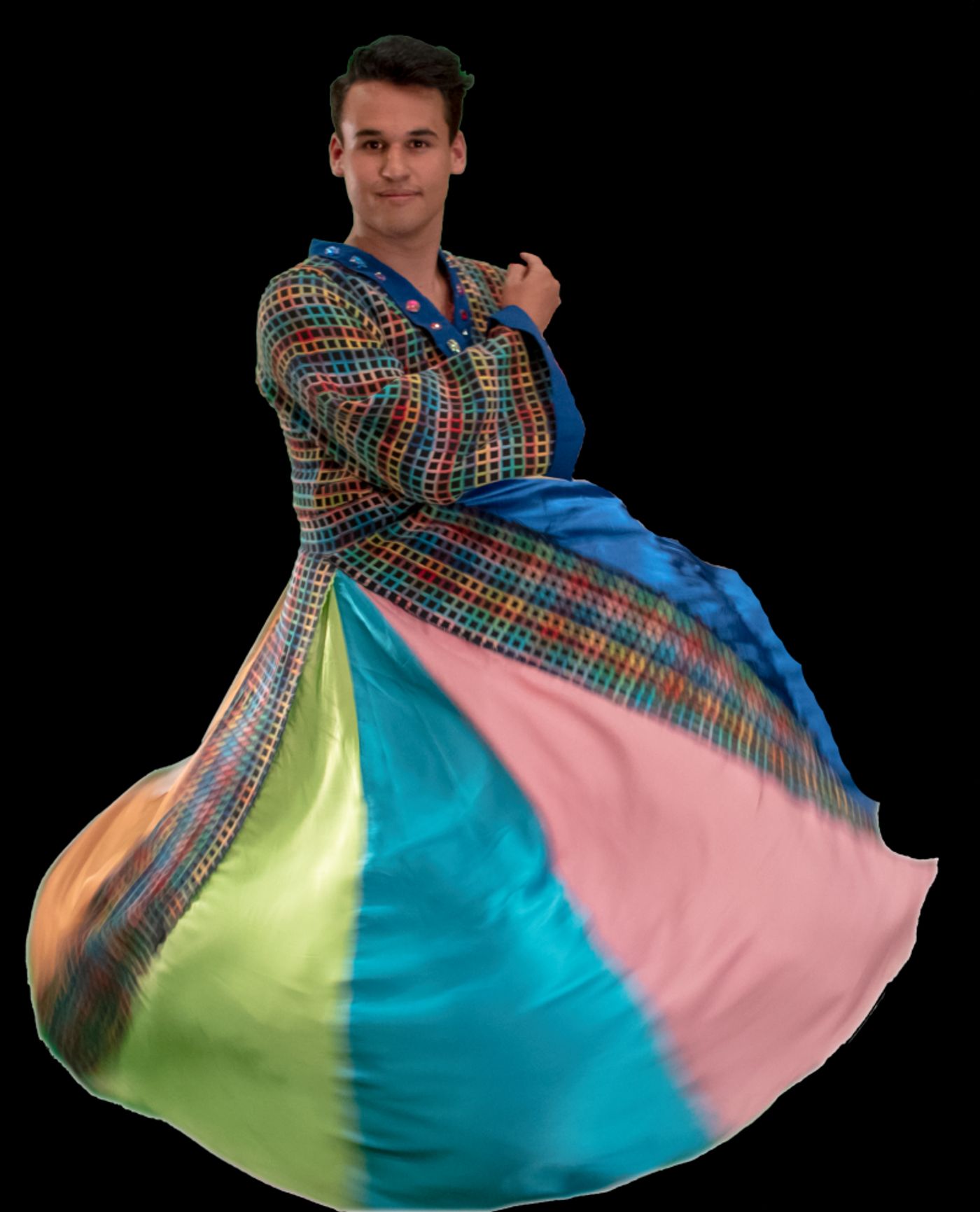 Coming Soon: JOSEPH AND THE AMAZING TECHNICOLOR DREAMCOAT at Plaza Theatre Company  Image