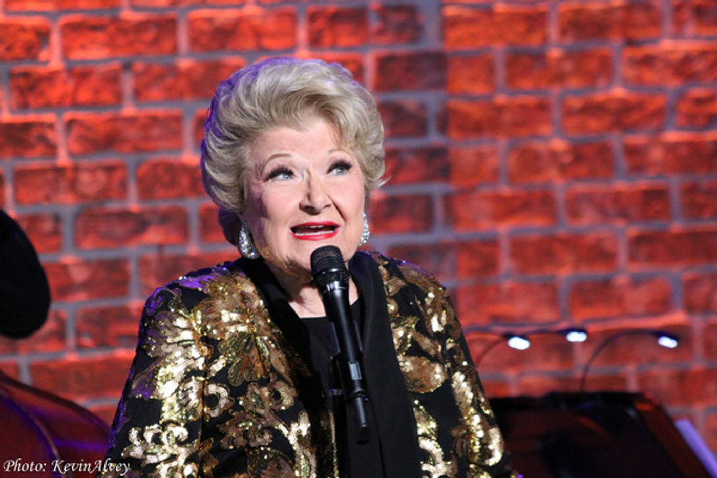 Photo Coverage: Marilyn Maye Brings ALWAYS FROM THE HEART to The Iridium  Image