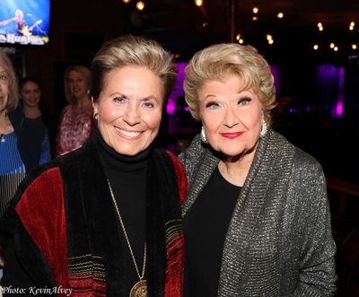Lorna Dallas, Marilyn Maye Photo