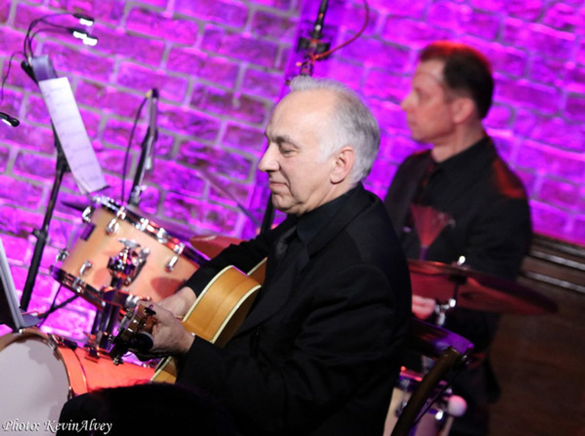 Jack Cavari, Daniel Glass at 