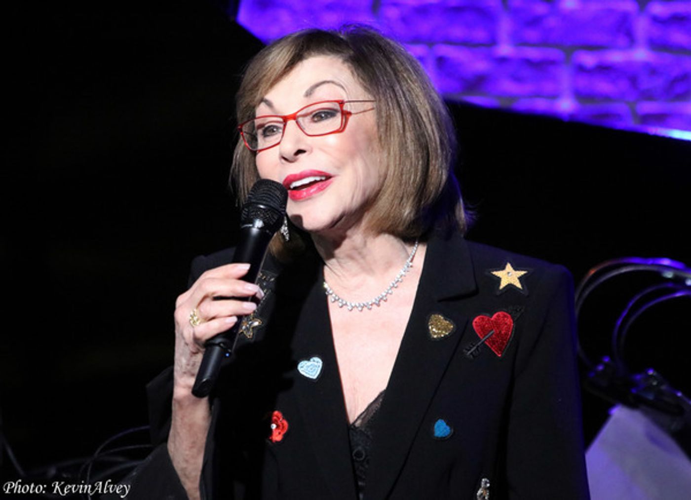 Photo Coverage: Marilyn Maye Brings ALWAYS FROM THE HEART to The Iridium  Image