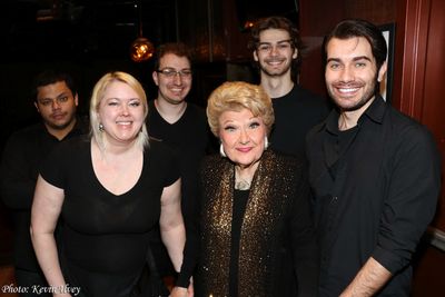 Marilyn Maye, Iridium Staff Photo