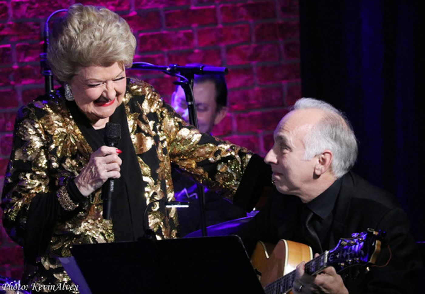 Photo Coverage: Marilyn Maye Brings ALWAYS FROM THE HEART to The Iridium  Image