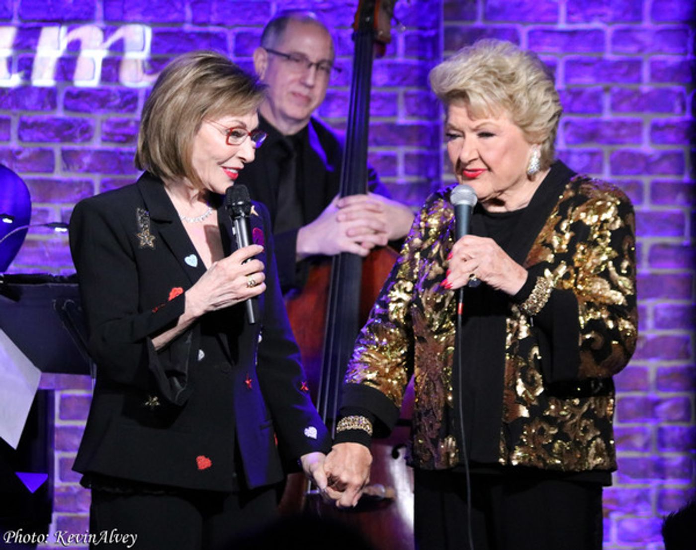 Photo Coverage: Marilyn Maye Brings ALWAYS FROM THE HEART to The Iridium  Image
