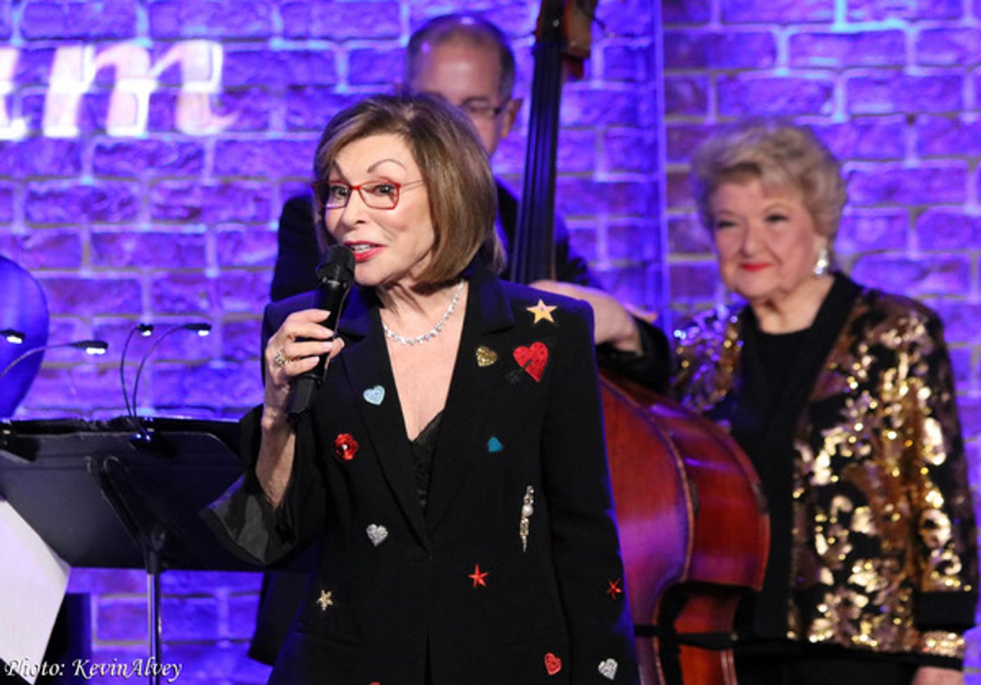 Photo Coverage: Marilyn Maye Brings ALWAYS FROM THE HEART to The Iridium  Image