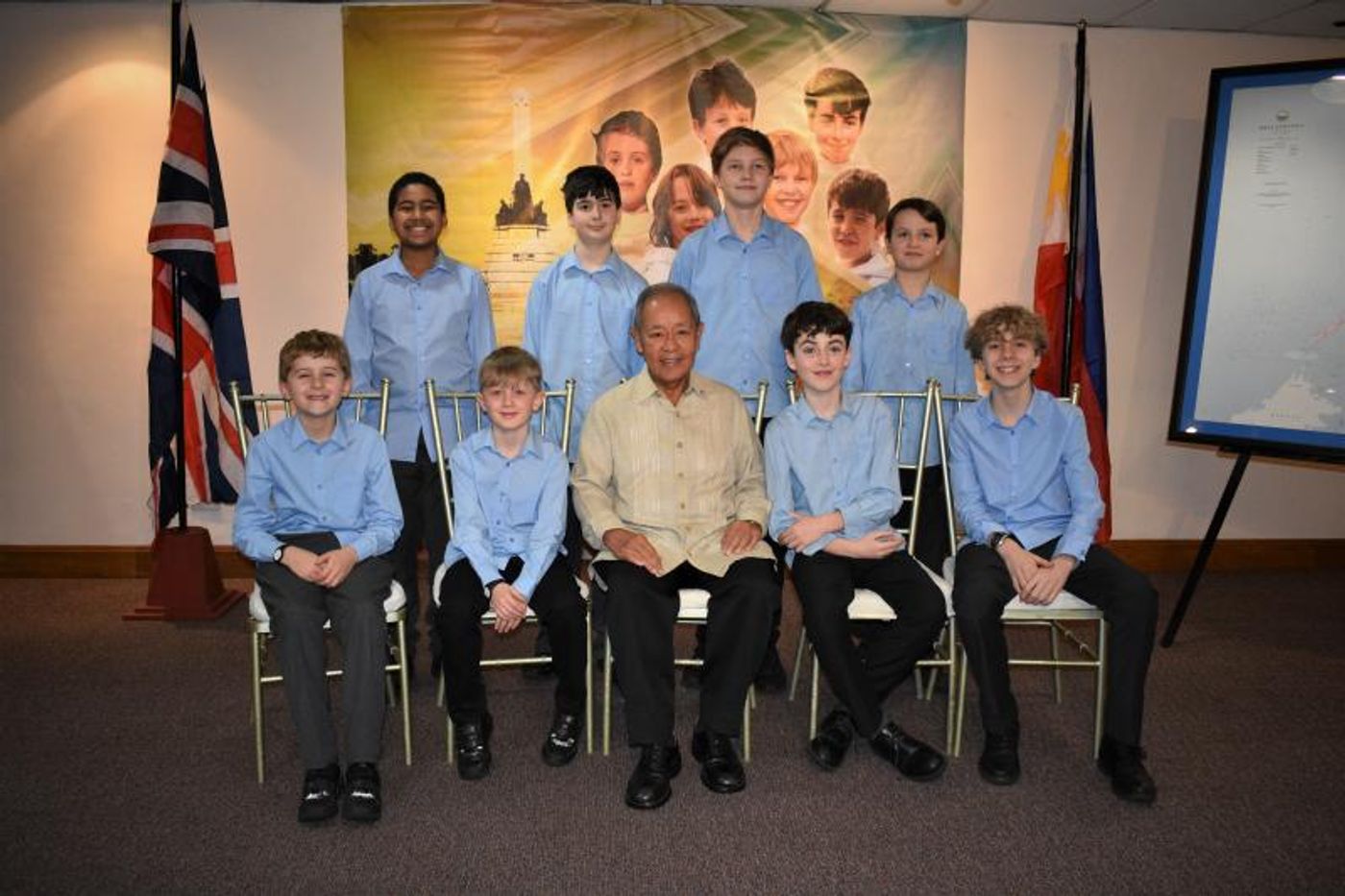 Libera: Back in the Philippines for Concert Tour, 2/19-23  Image