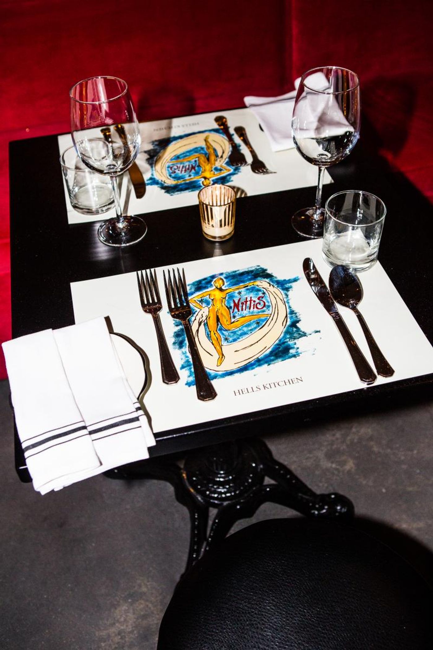 Review:  NITTIS in Hell's Kitchen for Brunchers and Italian Food Lovers  Image