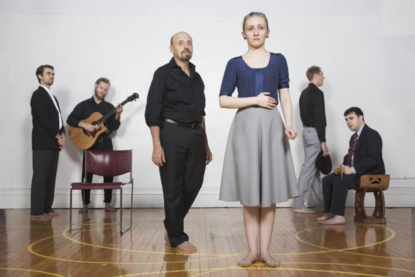 Interview: Yehuda Hyman Dives Head First Into His Mother's History in THE MAR VISTA  Image