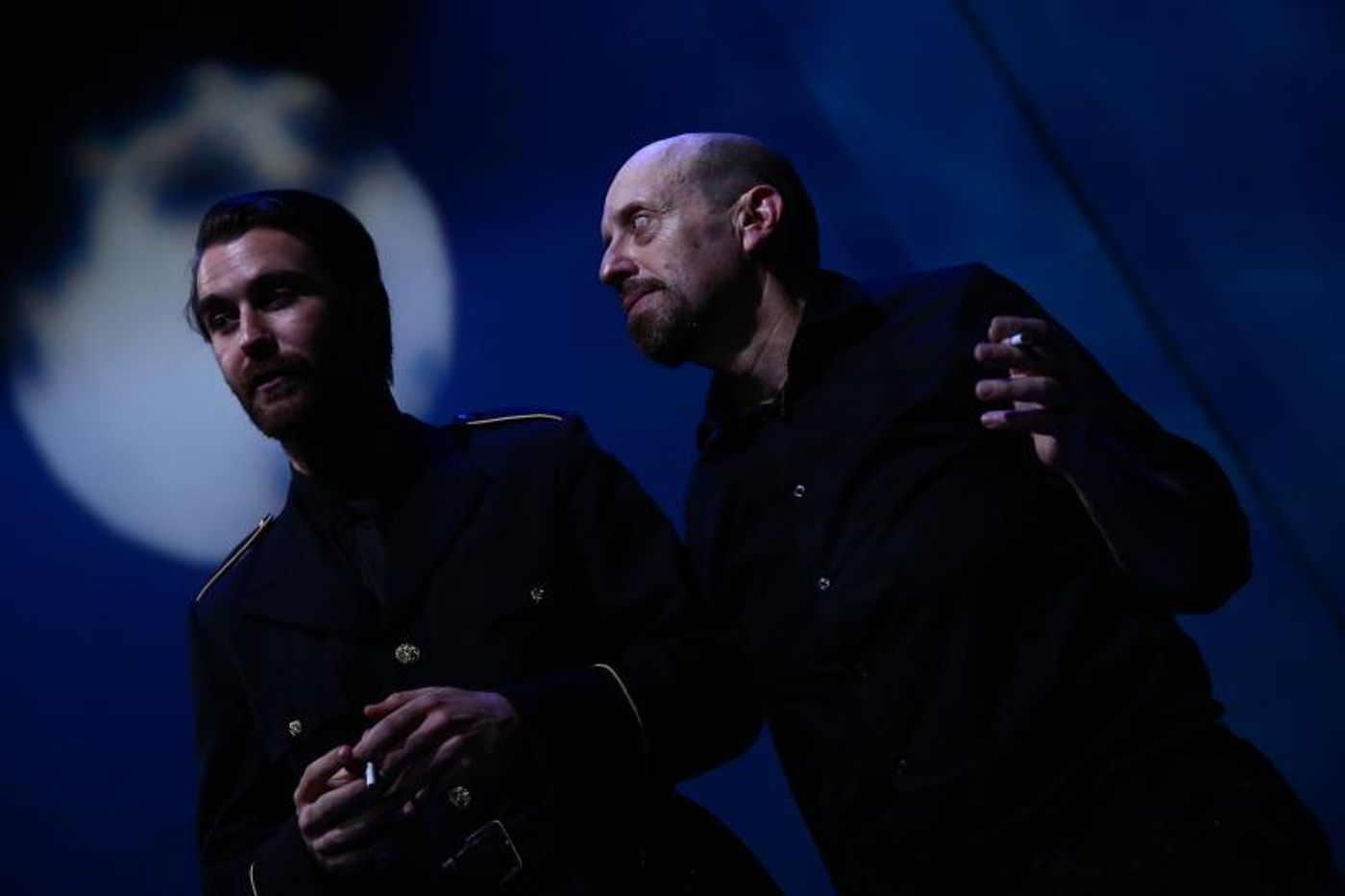 Interview: Yehuda Hyman Dives Head First Into His Mother's History in THE MAR VISTA  Image