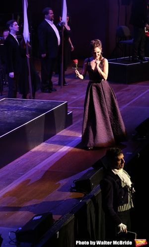 Laura Osnes and Tony Yazbeck Photo